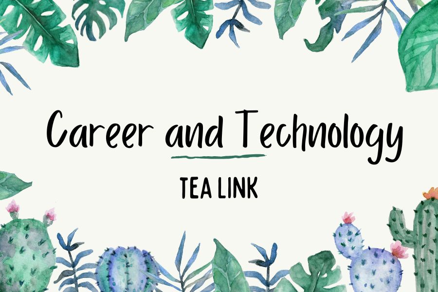 TEA CTE LINK